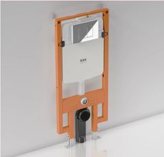 Két nước âm tường NEOFS04RAK8C dành cho bàn cầu treo