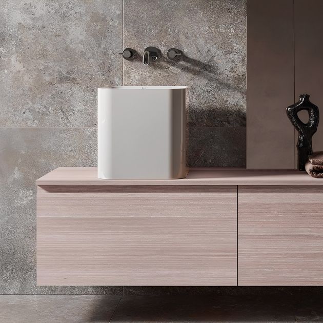 Chậu đặt sàn PETCT23400AWHA