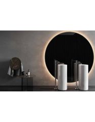 Chậu đặt sàn đúc nguyên khối PETFS13600AWHA BTRFSPPR001 không có lỗ thoát tràn