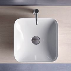 Chậu đặt bàn VARCT43600AWHA không lỗ thoát tràn