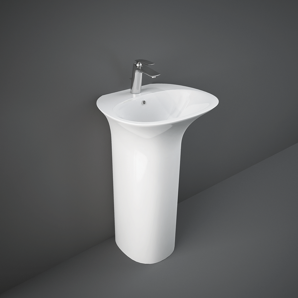Chậu đặt sàn RAK-SENSATION  SENFS5501AWHA