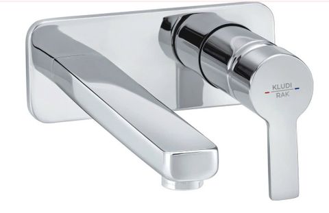 Vòi chậu âm tường nóng lạnh RAK13024-38243