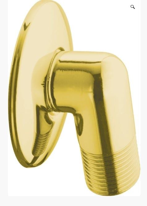 Cút nối sen tắm âm tường RAK6054005.GD1