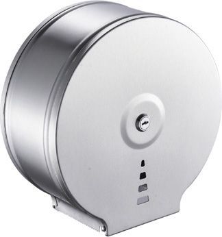 Hộp giấy vệ sinh tròn có khóa dành cho khu công cộng RAK90200