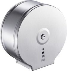 Hộp giấy vệ sinh tròn có khóa dành cho khu công cộng RAK90200
