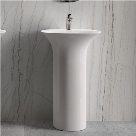 Chậu đặt sàn RAK-SENSATION  SENFS5501AWHA