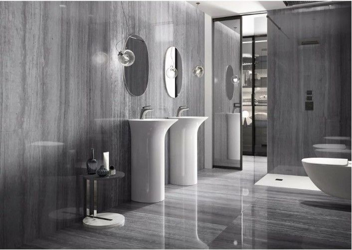 Chậu đặt sàn RAK-SENSATION  SENFS5501AWHA