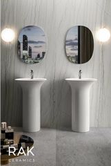 Chậu đặt sàn RAK-SENSATION  SENFS5501AWHA