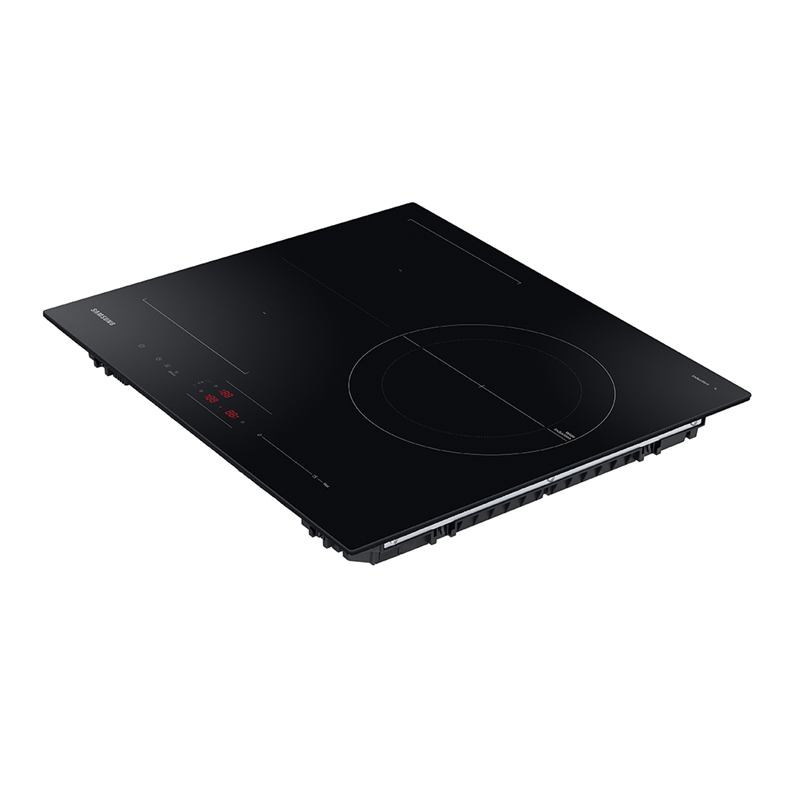Bếp từ 3 vùng nấu Samsung NZ63B5046FK/SV