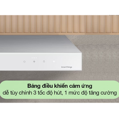 Máy hút mùi áp tường Samsung Bespoke NK36CB665WWHSV