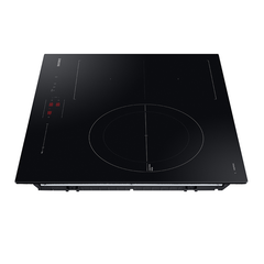 Bếp từ 3 vùng nấu Samsung NZ63B5046FK/SV