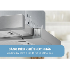 Máy hút mùi âm tủ Samsung NK24M1030IS/UR