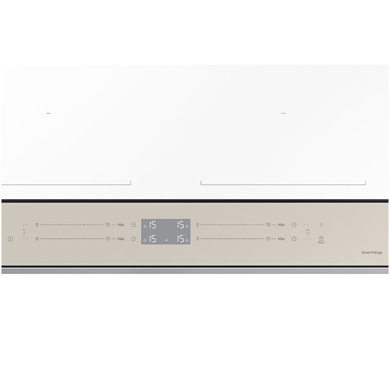 Bếp từ Samsung Bespoke NZ64B5067YY/SV