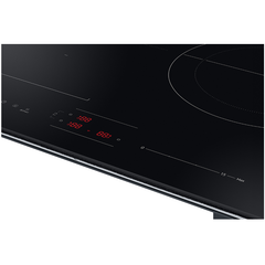 Bếp từ 3 vùng nấu Samsung NZ63B5046FK/SV