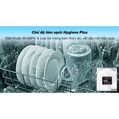 Máy rửa chén độc lập Samsung DW60CG550FSGSV