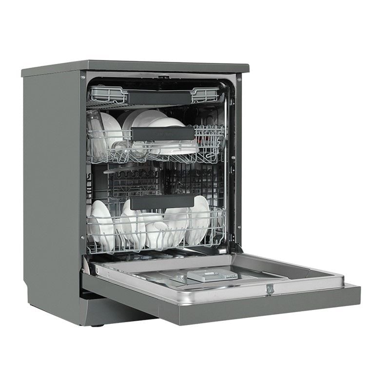 Máy rửa chén độc lập Samsung DW60CG550FSGSV