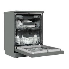 Máy rửa chén độc lập Samsung DW60CG550FSGSV