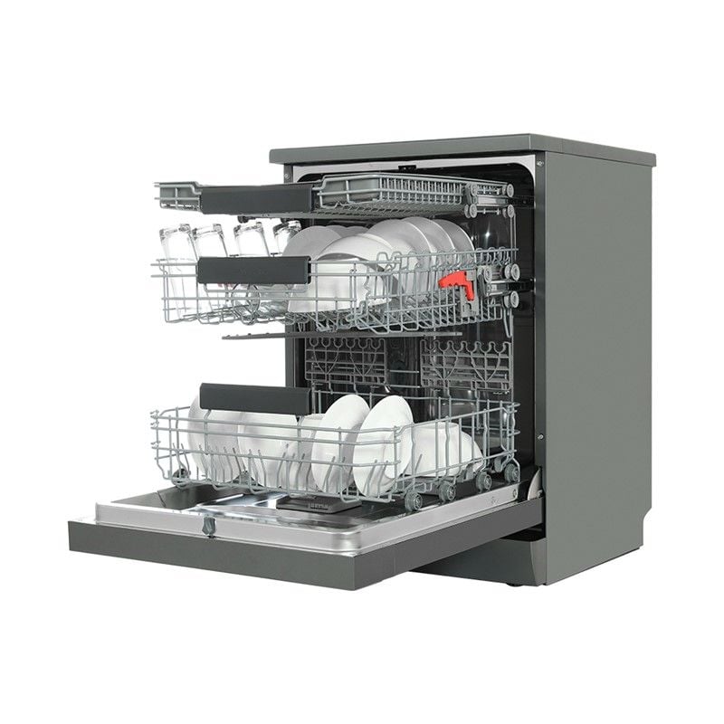 Máy rửa chén độc lập Samsung DW60CG550FSGSV