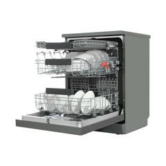 Máy rửa chén độc lập Samsung DW60CG550FSGSV