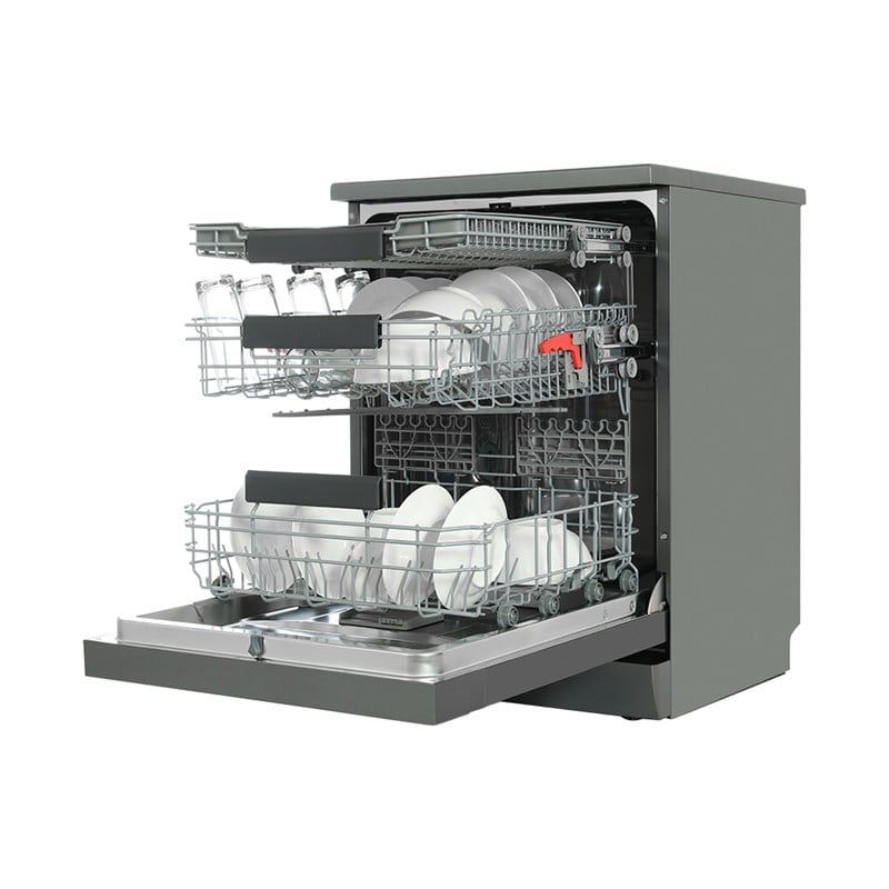 Máy rửa chén độc lập Samsung DW60CG550FSGSV