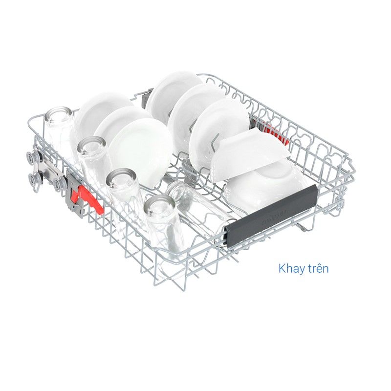 Máy rửa chén độc lập Samsung DW60CG550FSGSV