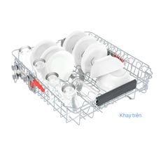 Máy rửa chén độc lập Samsung DW60CG550FSGSV