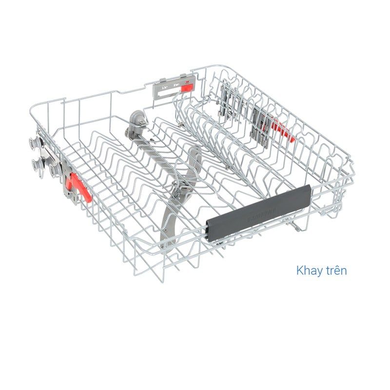 Máy rửa chén độc lập Samsung DW60CG550FSGSV