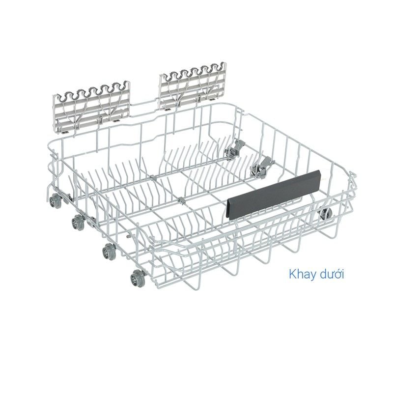 Máy rửa chén độc lập Samsung DW60CG550FSGSV