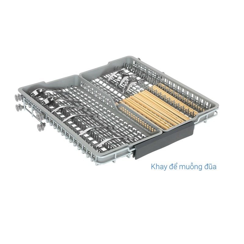 Máy rửa chén độc lập Samsung DW60CG550FSGSV