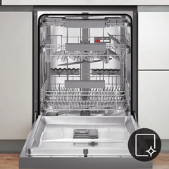 Máy rửa chén độc lập Samsung DW60CG550FSGSV