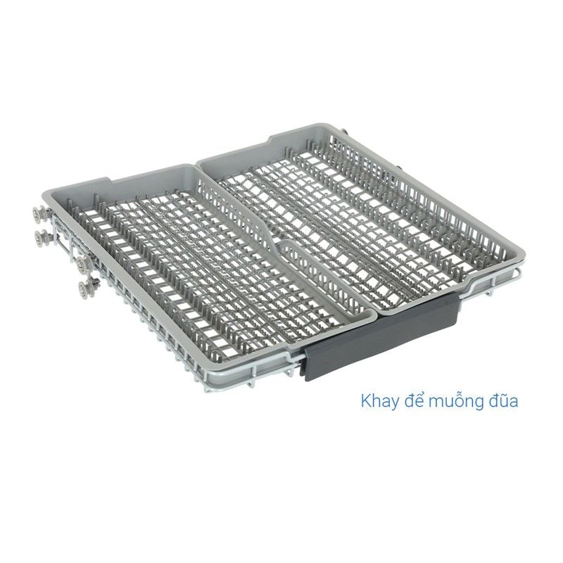 Máy rửa chén độc lập Samsung DW60CG550FSGSV