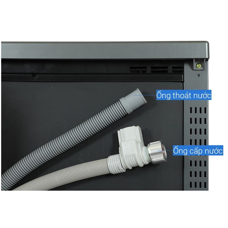 Máy rửa chén độc lập Samsung DW60CG550FSGSV