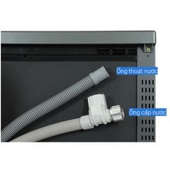 Máy rửa chén độc lập Samsung DW60CG550FSGSV