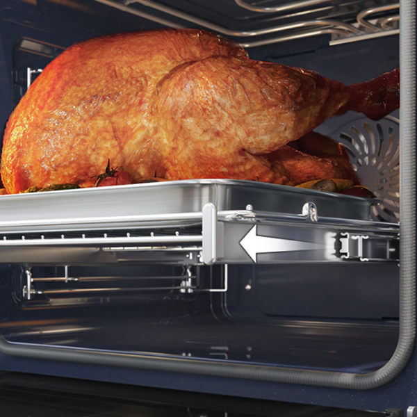 Lò nướng âm Samsung NV7B41201AS/SV 76 lít