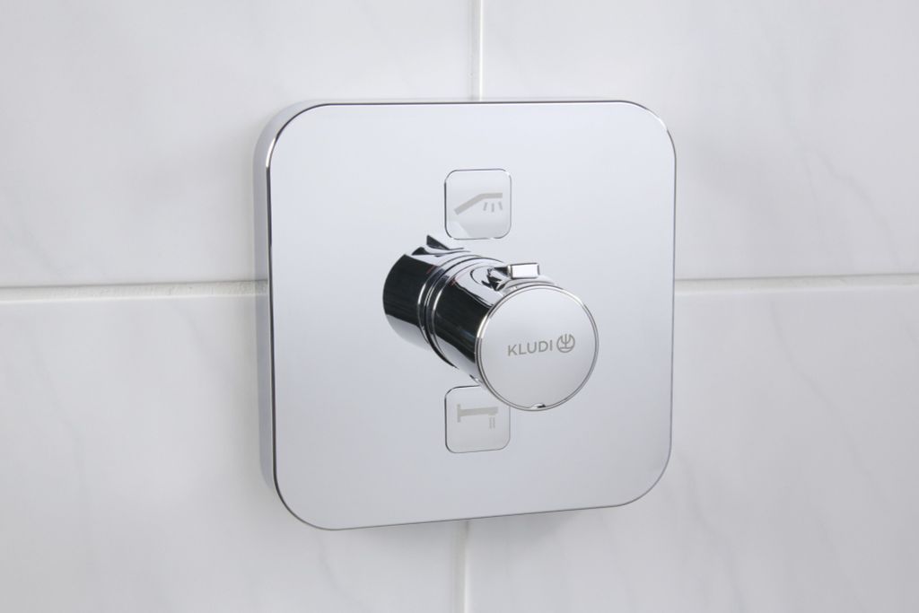 Mặt nạ điều khiển nhiệt độ và chuyển hướng sen âm tường 389110538