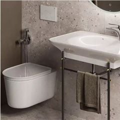 Bàn cầu treo tường VALWC1446AWHA