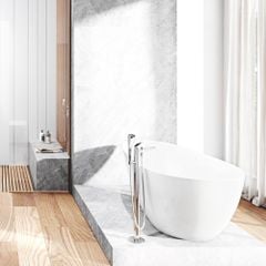 Vòi đặt sàn cho bồn tắm  525900575