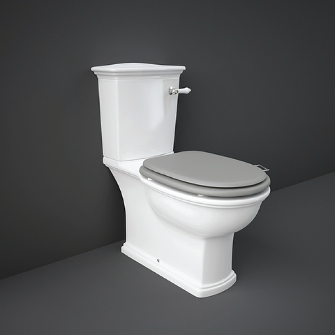 Bàn cầu hai khối cổ điển WT03AWHA