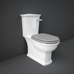 Bàn cầu hai khối cổ điển RAK-WASHINGTON WT03AWHA