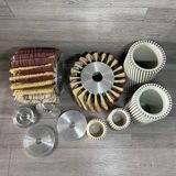  Bộ trục đánh bóng gỗ 