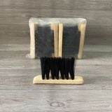  Bộ chổi cước đen 4"A(12 cái/bộ) 