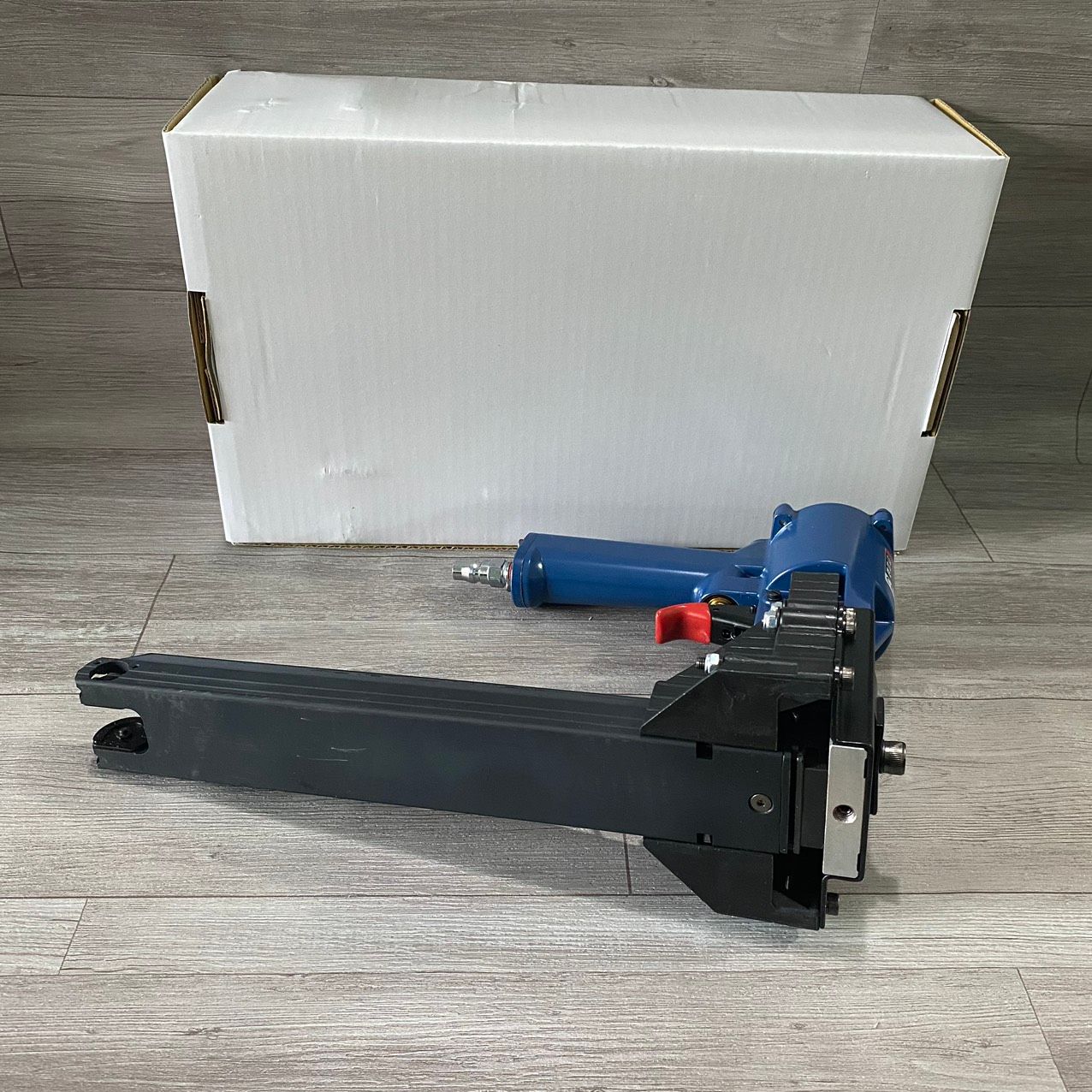  Súng bắn ghim thùng cacton TAIWAN 3522 XRF 