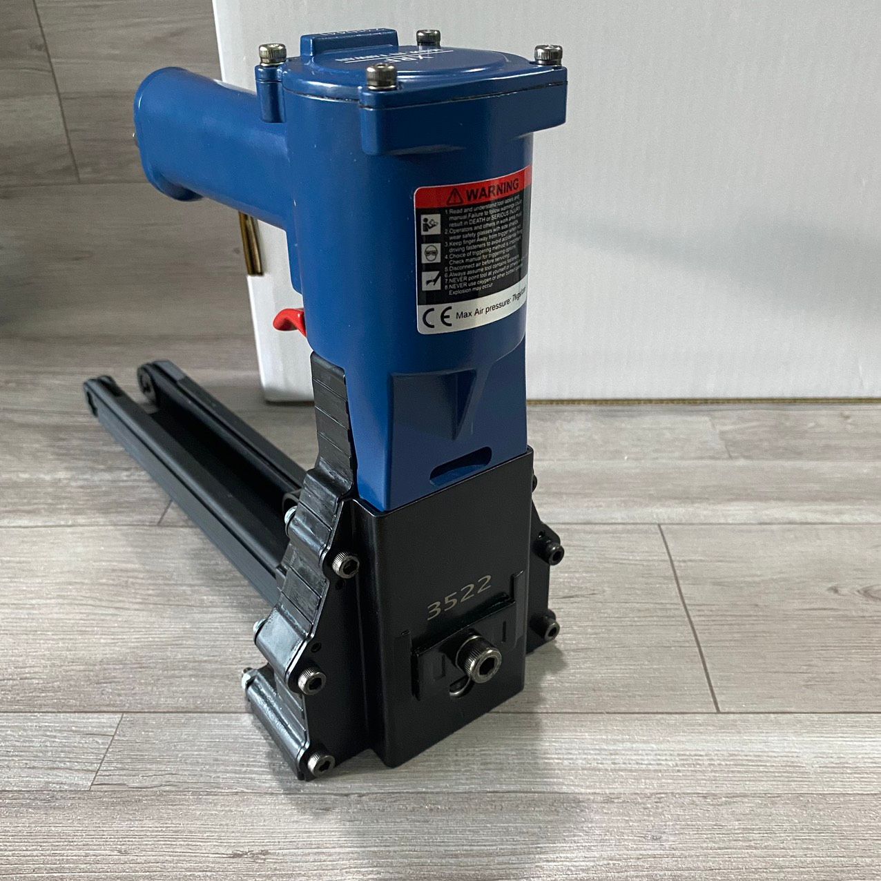  Súng bắn ghim thùng cacton TAIWAN 3522 XRF 