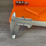  Thước kẹp 200MM 