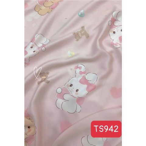 T0 Pink Bunny