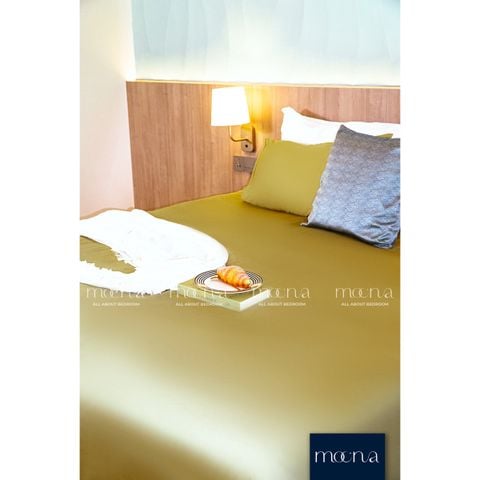 3- Mustard Yellow