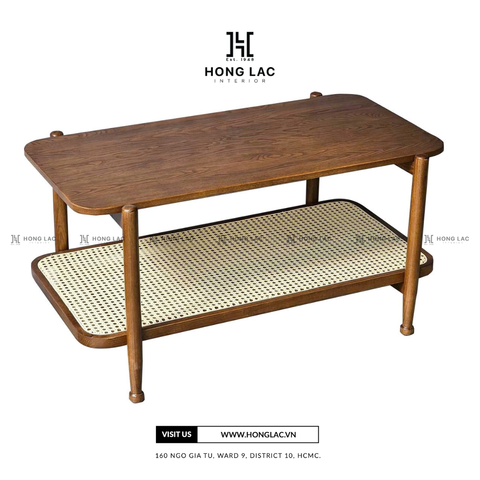 2-STEP CHỮ NHẬT - GỖ