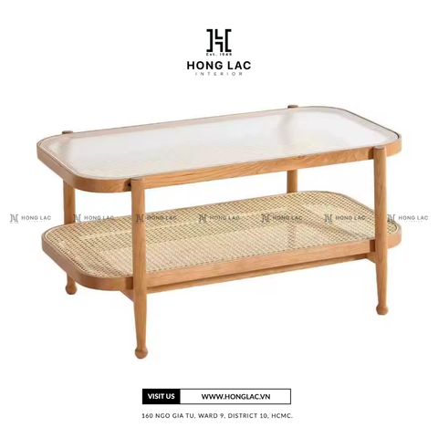 2-STEP CHỮ NHẬT - KÍNH