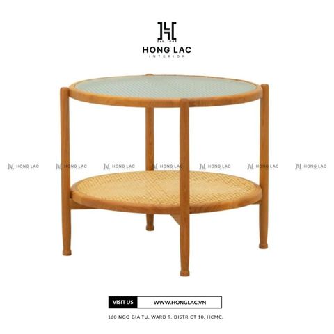 2-STEP TRÒN - KÍNH