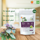  Bột Tía Tô Gói 100g 